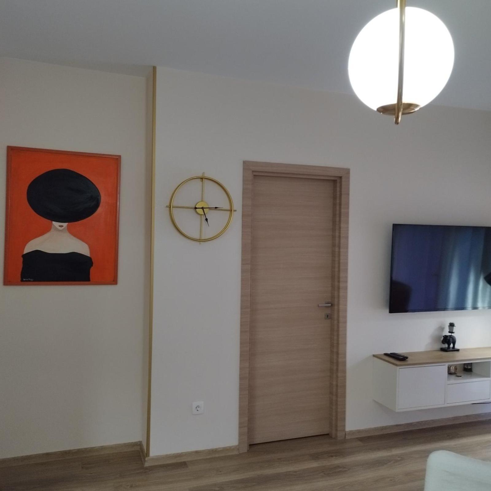 Apartman Montenegrina Будва Екстериор снимка