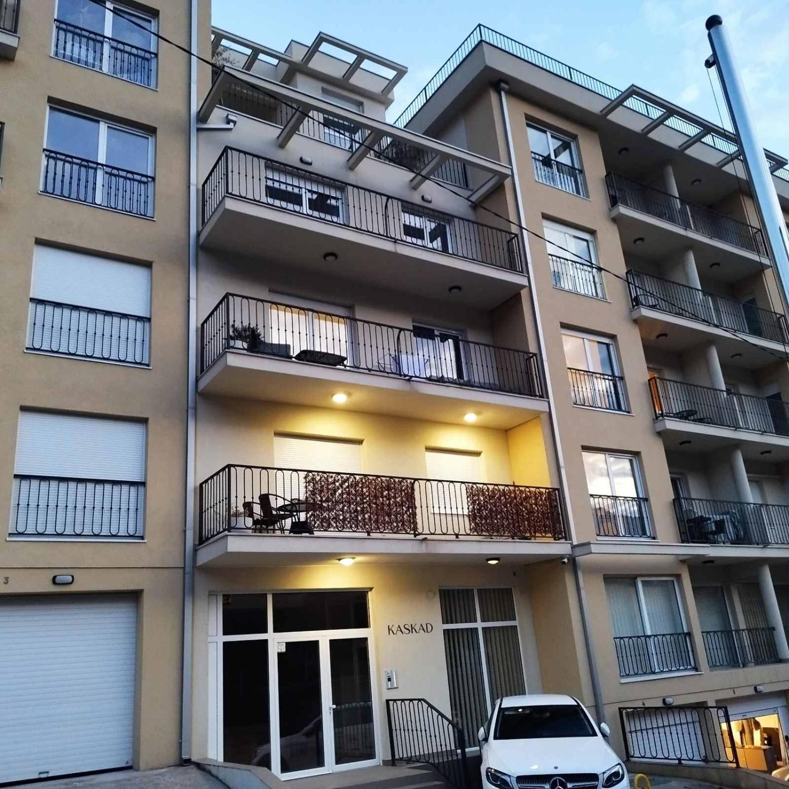 Apartman Montenegrina Будва Екстериор снимка