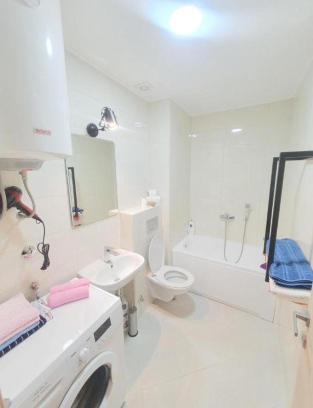 Apartman Montenegrina Будва Екстериор снимка