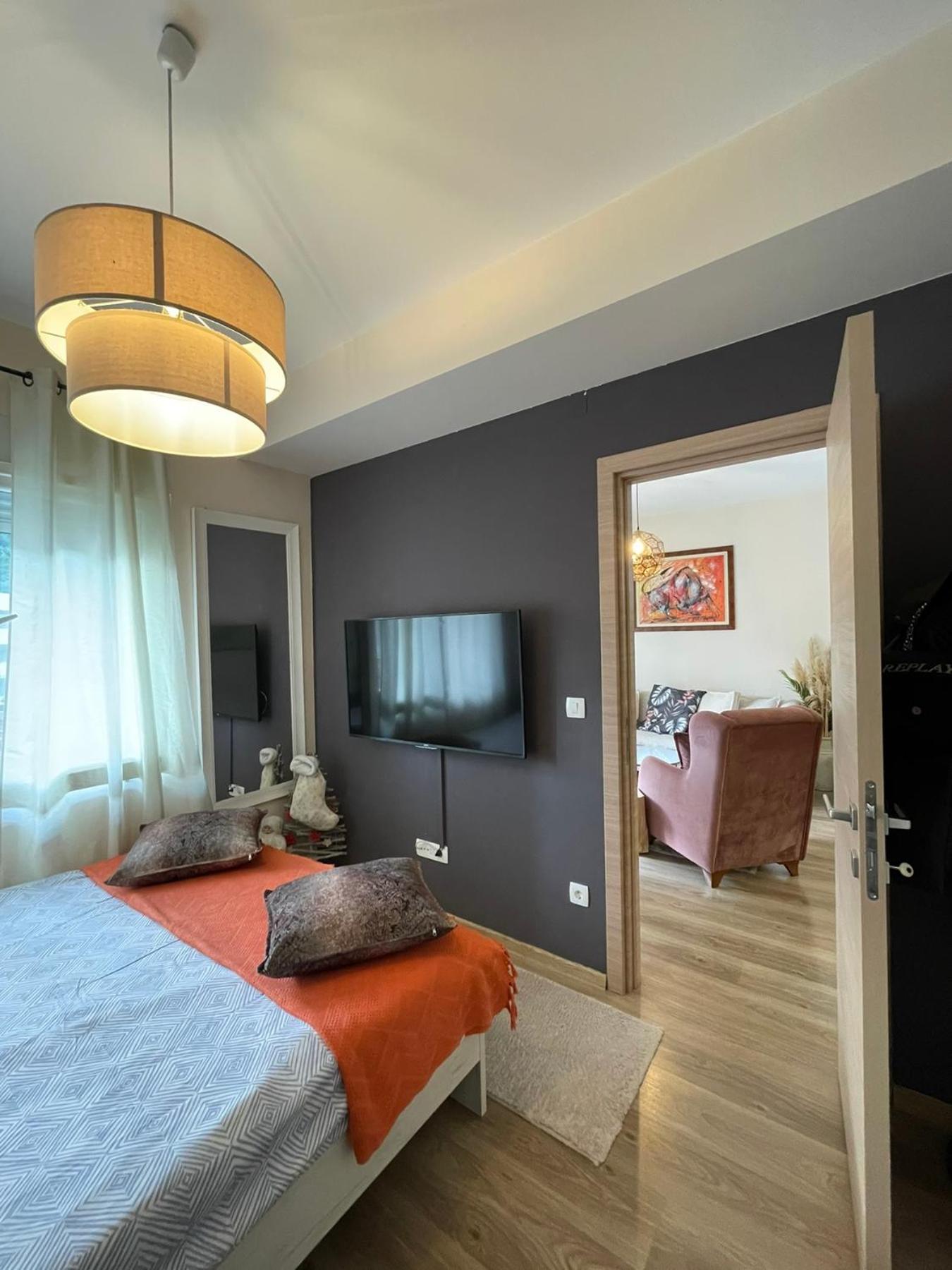 Apartman Montenegrina Будва Екстериор снимка
