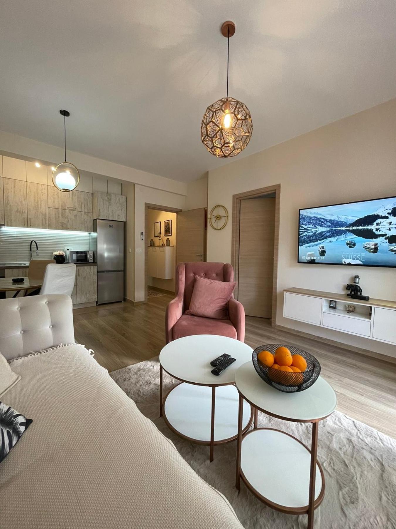 Apartman Montenegrina Будва Екстериор снимка
