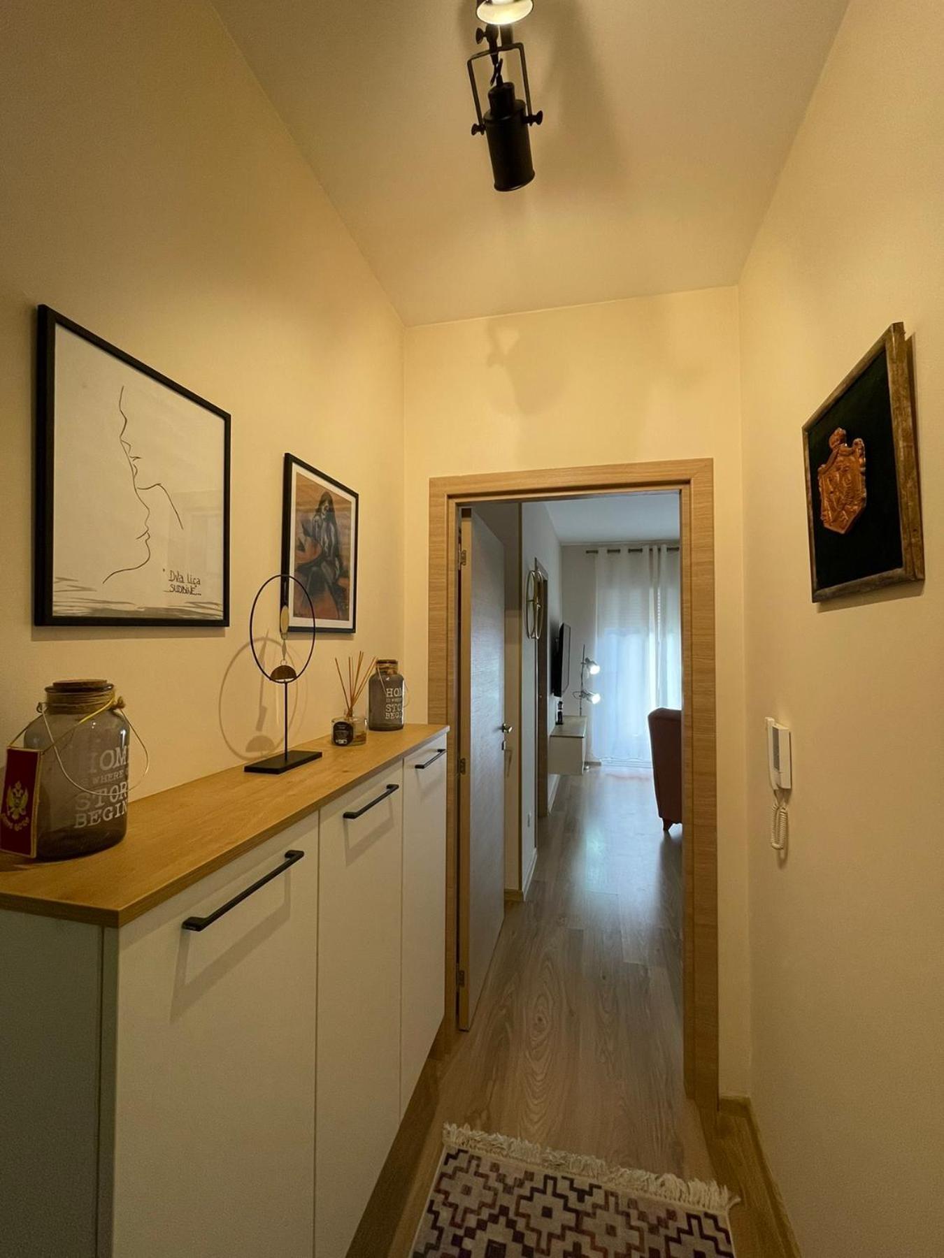 Apartman Montenegrina Будва Екстериор снимка