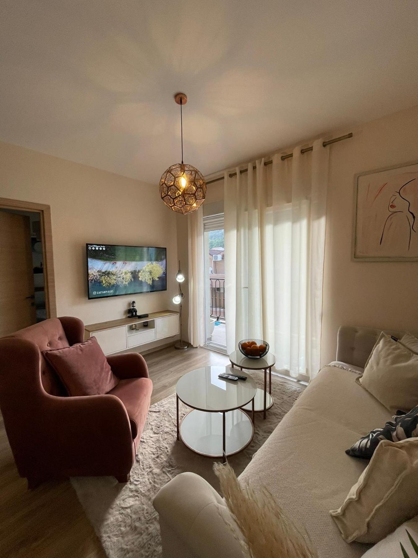 Apartman Montenegrina Будва Екстериор снимка