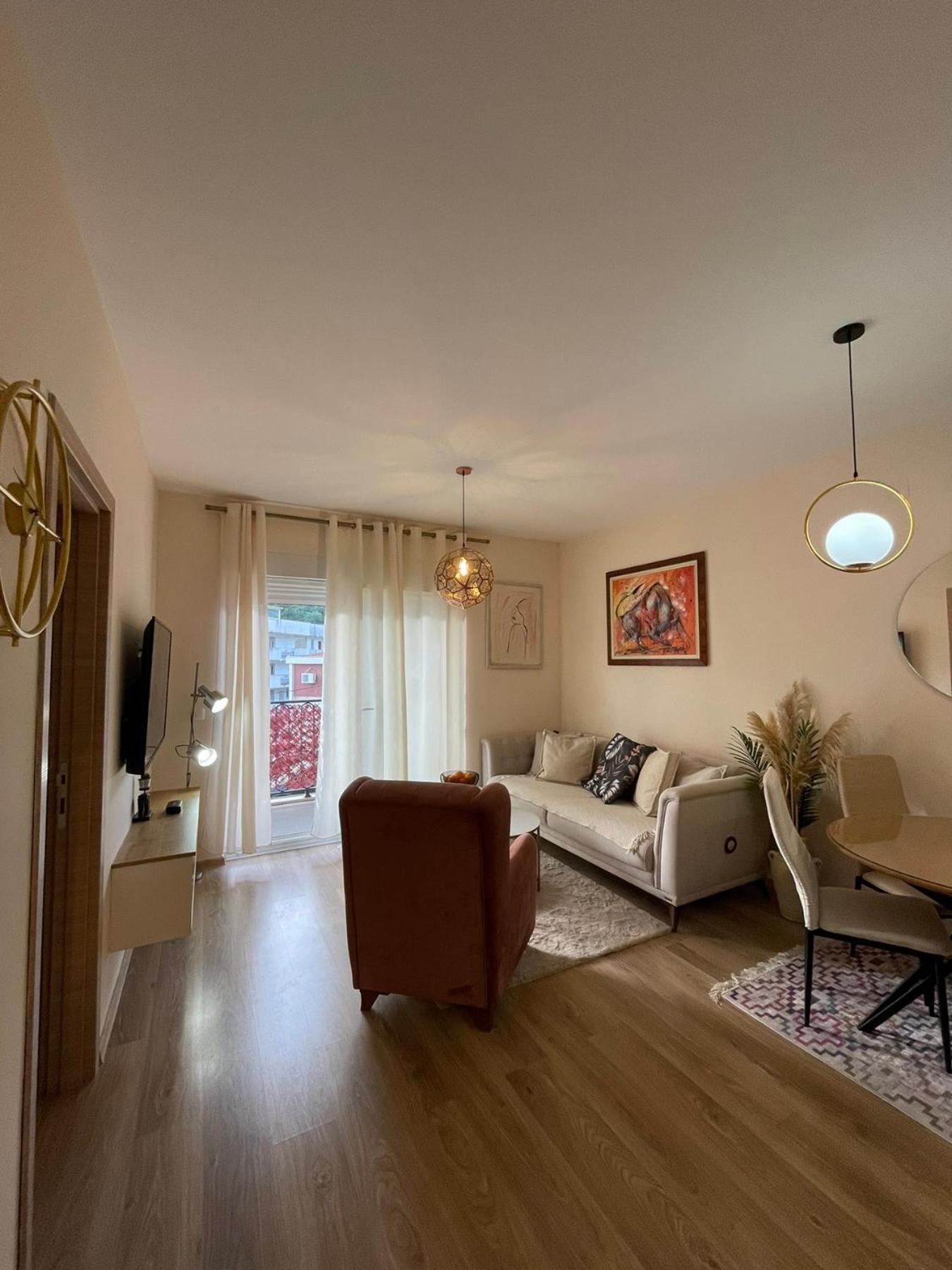 Apartman Montenegrina Будва Екстериор снимка