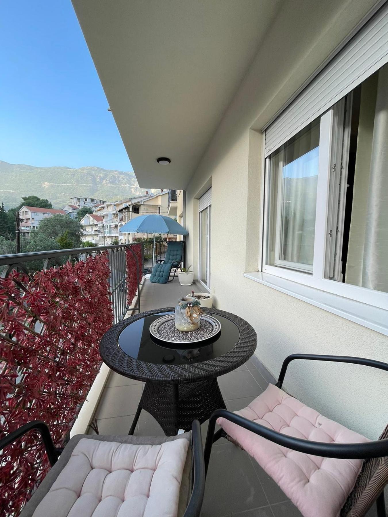 Apartman Montenegrina Будва Екстериор снимка